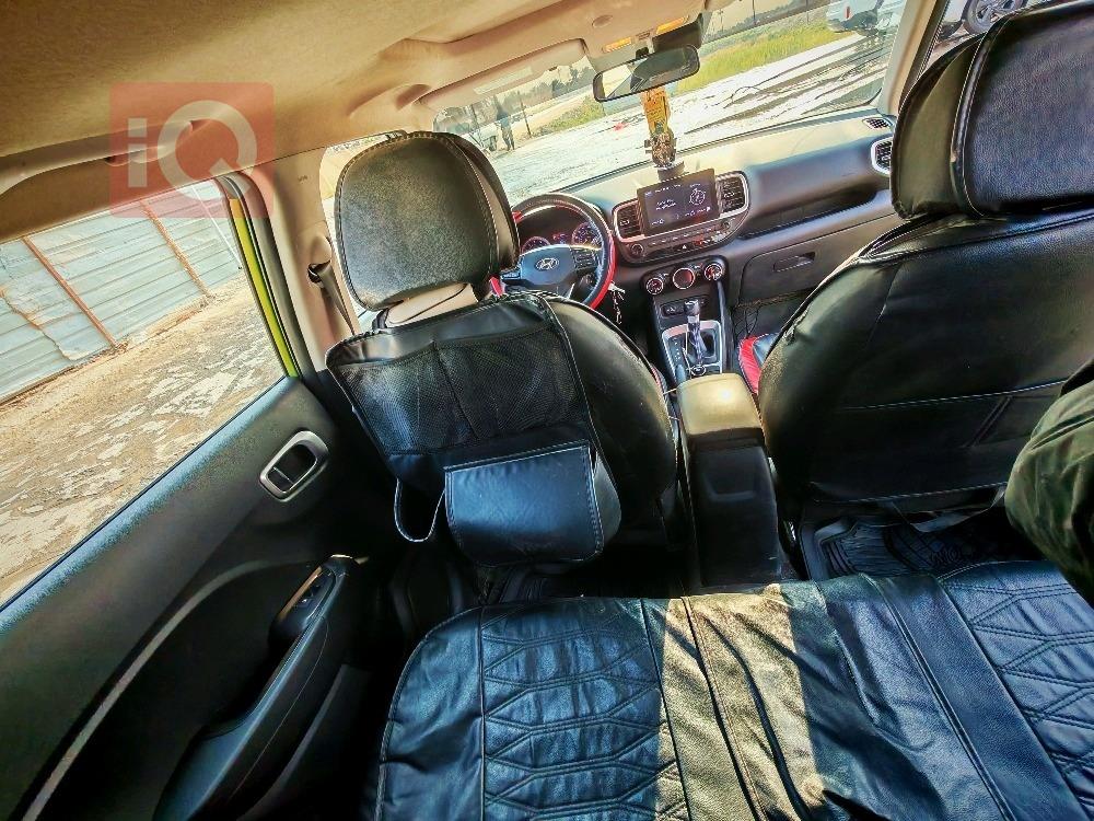 هيونداي فينو